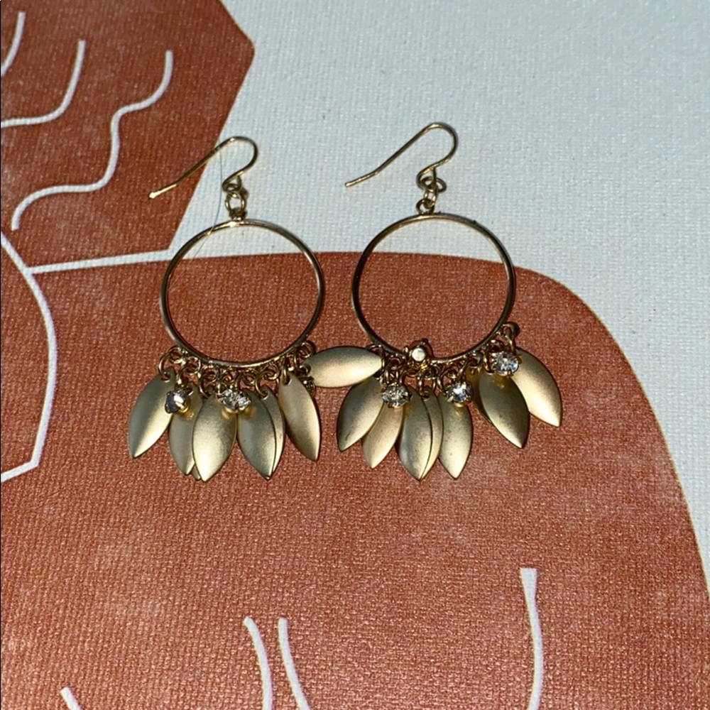 Boho earrings for sale!